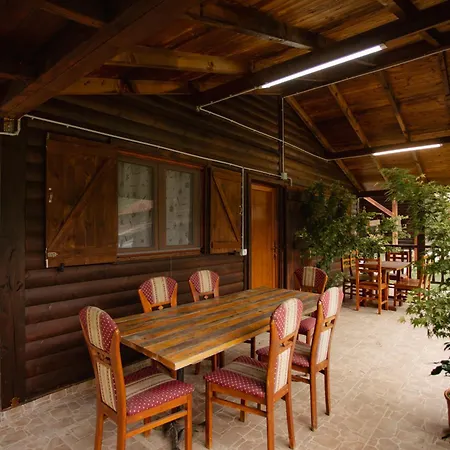 Shpija Ujevara E Vogel Villa