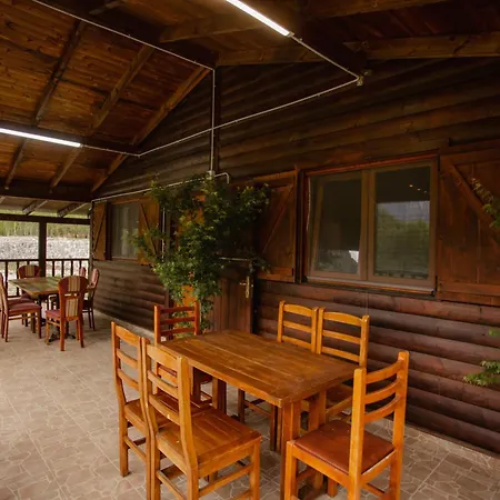 Villa Shpija Ujevara E Vogel Theth