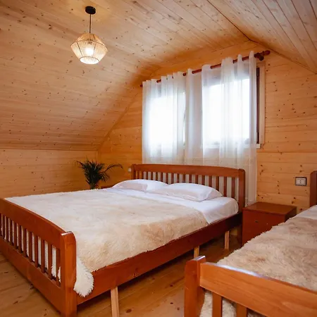 Shpija Ujevara E Vogel Villa Theth